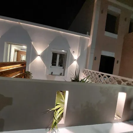 Nefelis アパート Koskinou