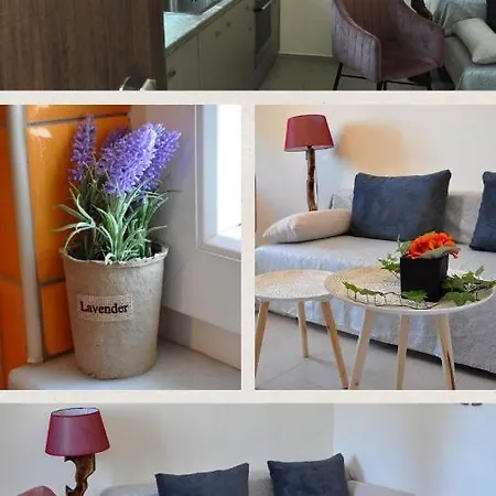 アパート Nefelis