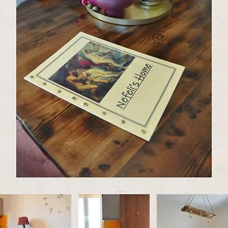 Nefelis Apartment *