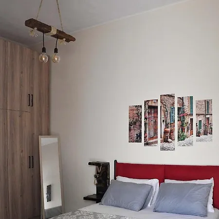 Nefelis Apartment