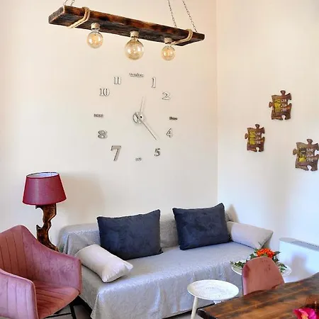 Apartment Nefelis *