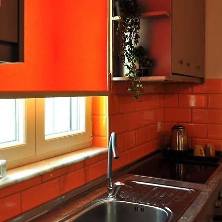 Nefelis アパート Koskinou