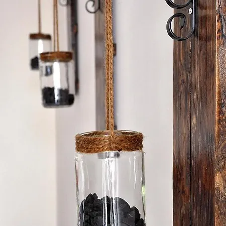 アパート Nefelis *