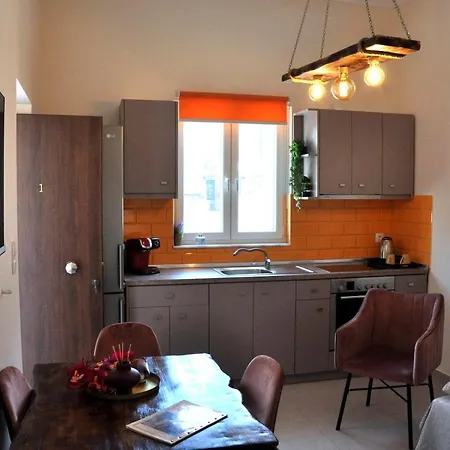 Apartment Nefelis *
