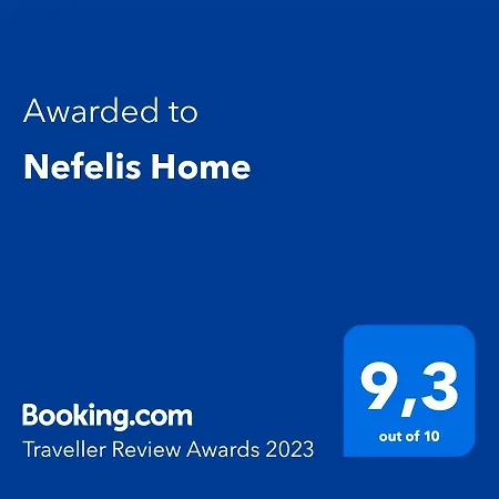Apartment Nefelis *